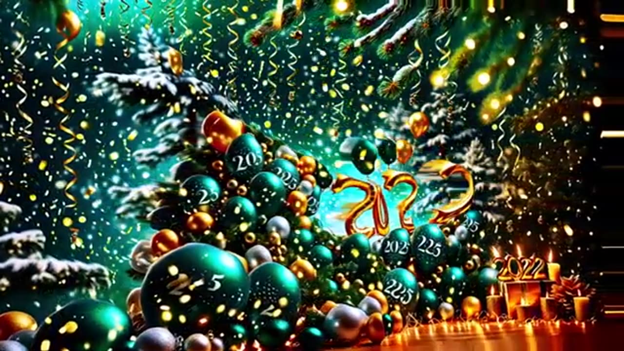 MERRY CHRISTMAS AND HAPPY NEW YEAR