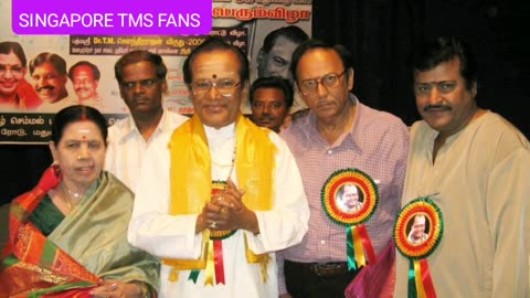 ONE SUN ONE TMS LEGEND M.THIRAVIDA SELVAN SINGAPORE 2025