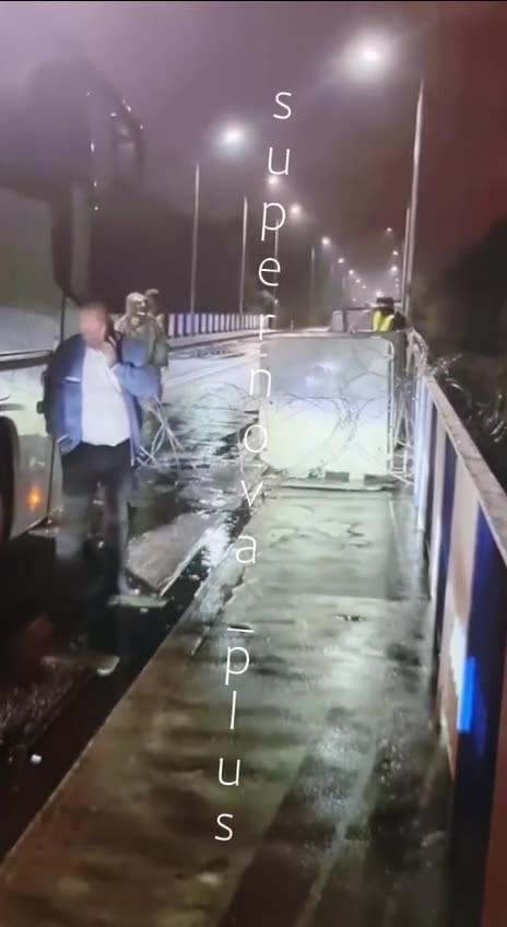 🇵🇱🚫🥔 Polska zamknęła wszystkie przejścia graniczne na granicy z Białorusią.