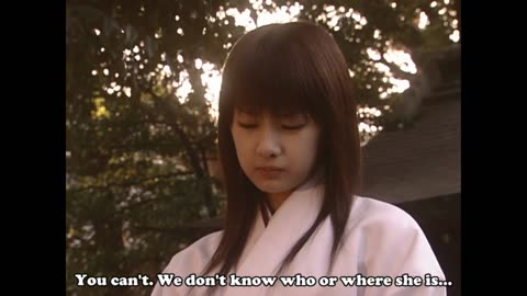 Usagi & Mamoru sailor moon live action act 19 Ami and Makoto are worried about Usagi