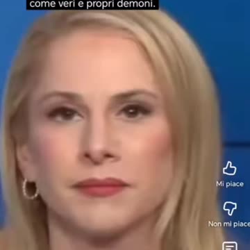 Io non sono come gli altri, io non ho paura.