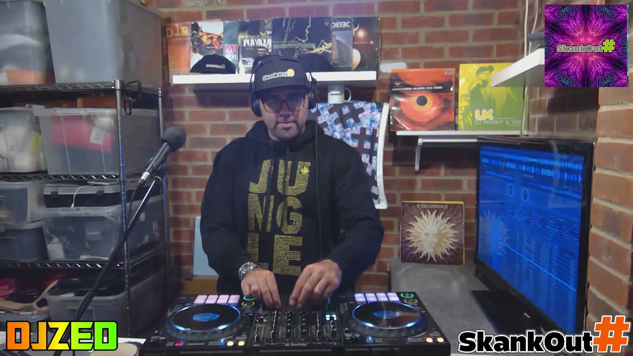 SkankOut#Sessions is live!