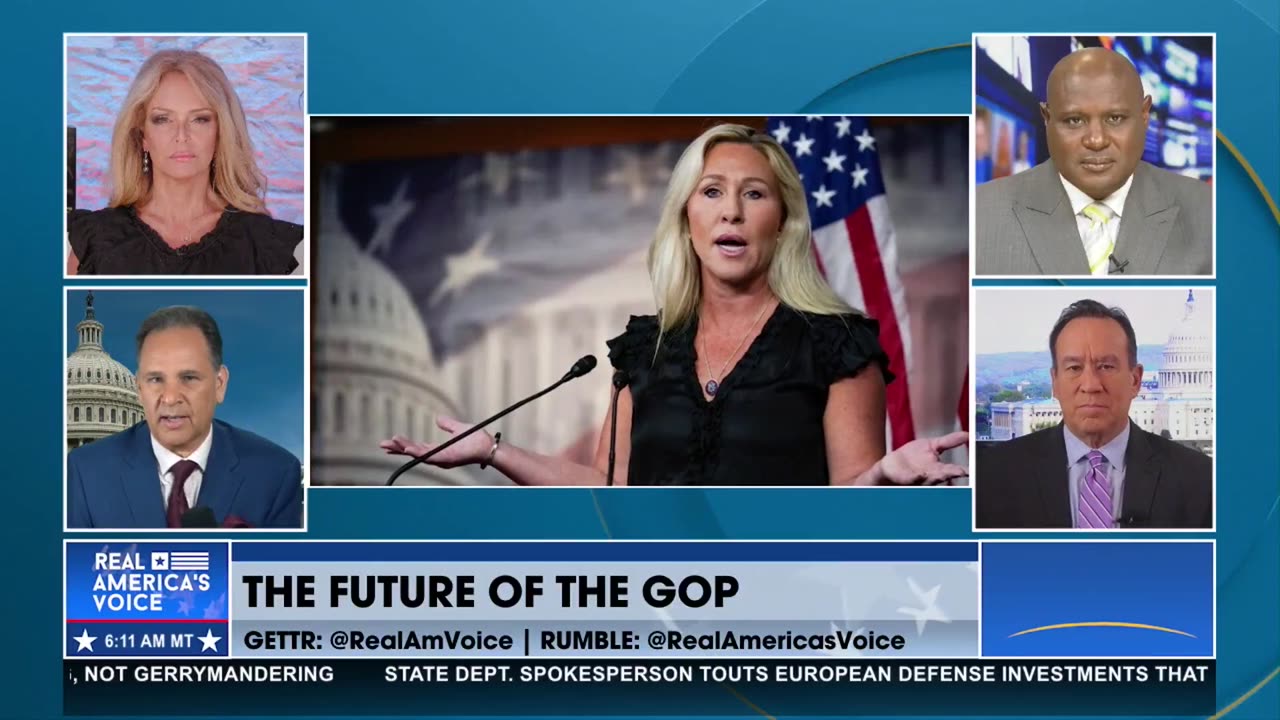 THE FUTURE OF THE GOP