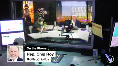 Glenn Beck · Rep Chip Roy weighs the negatives of the Genuis Act bill