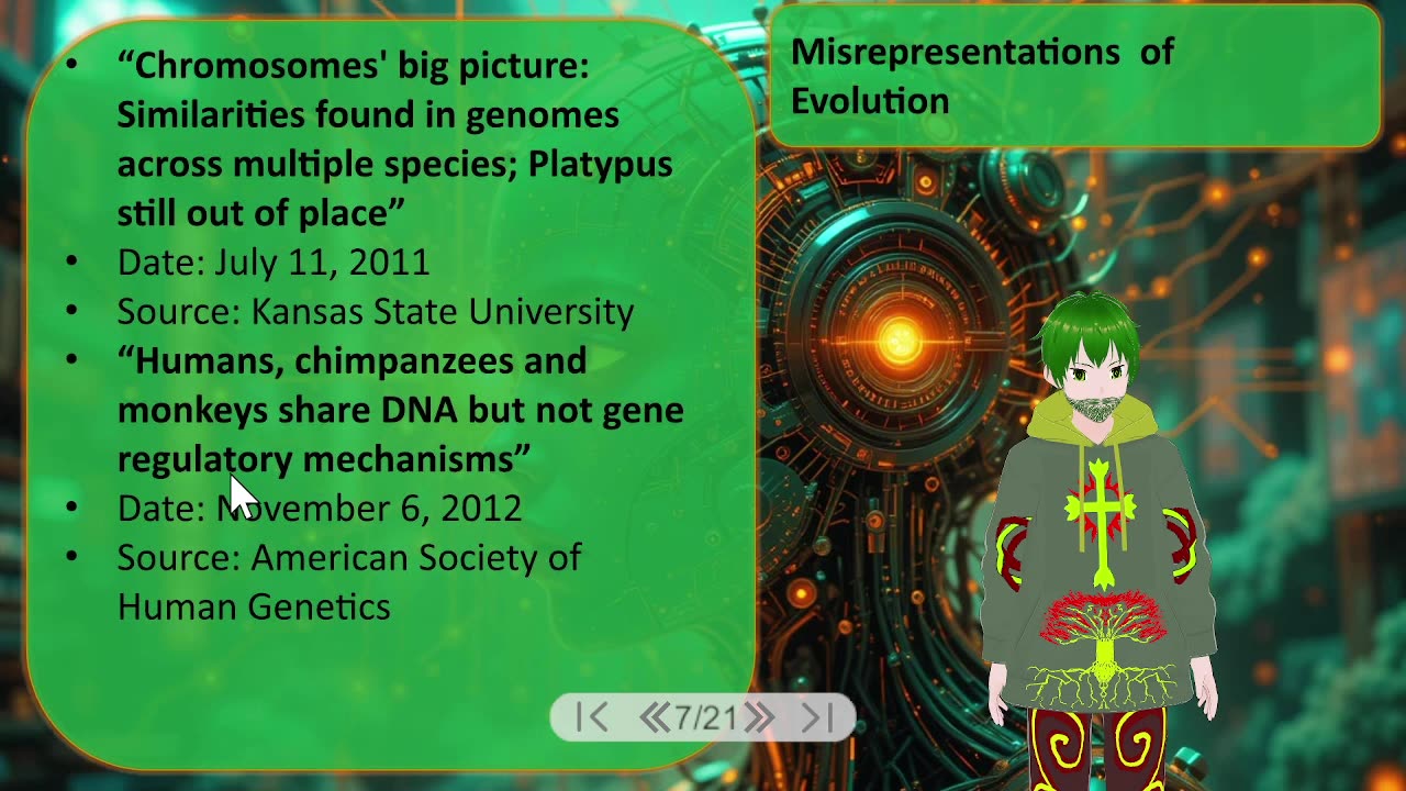 Pre AP Bio Unit 4 5 Module 0 Day 5 Video 2