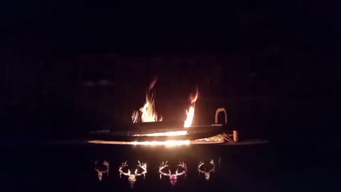camp fire what is it this time 2