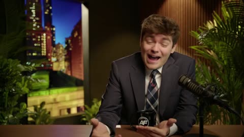 Nick Fuentes on Shiloh Hendrix