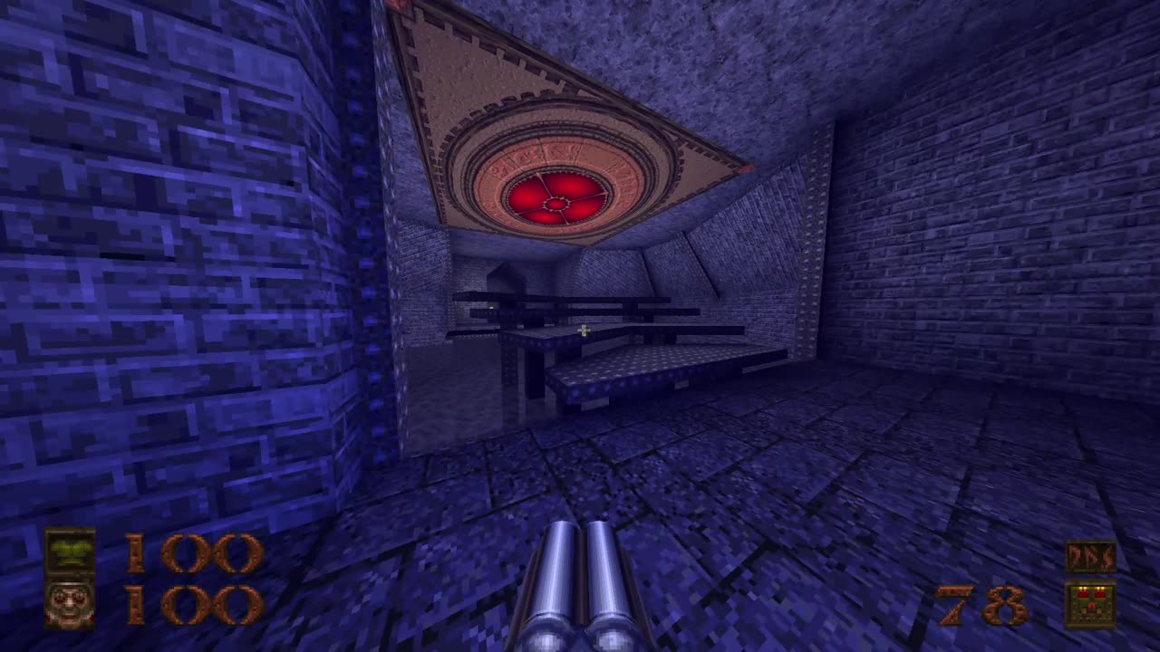 Quake Campaign - Episode 4.7 - Azure Agony [NC]