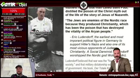 (S1: Exodus) Bitchute and chill | Canaanite derived religions and false gods (YHWH)