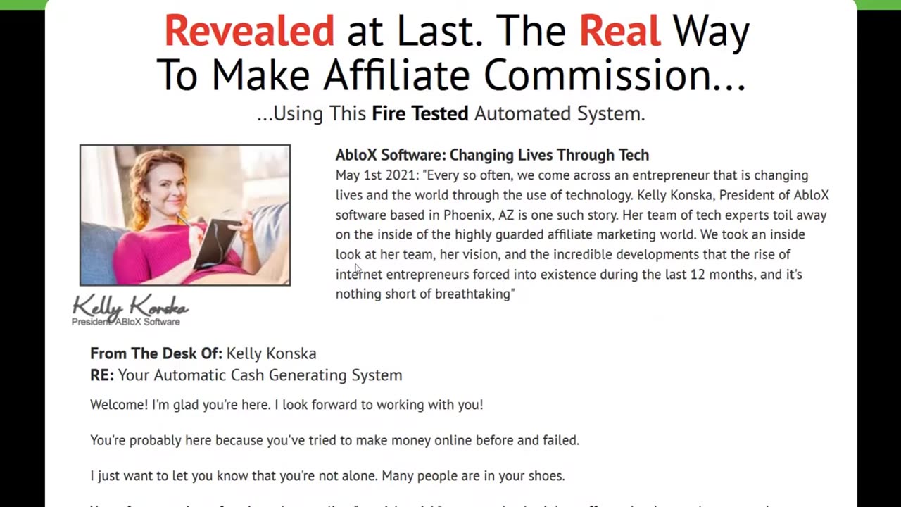 The Last System Review - It's a Legit System to Make Passive Income Online?