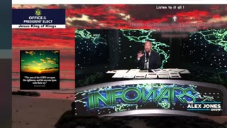 AJ reporting on the vaccines and NWO