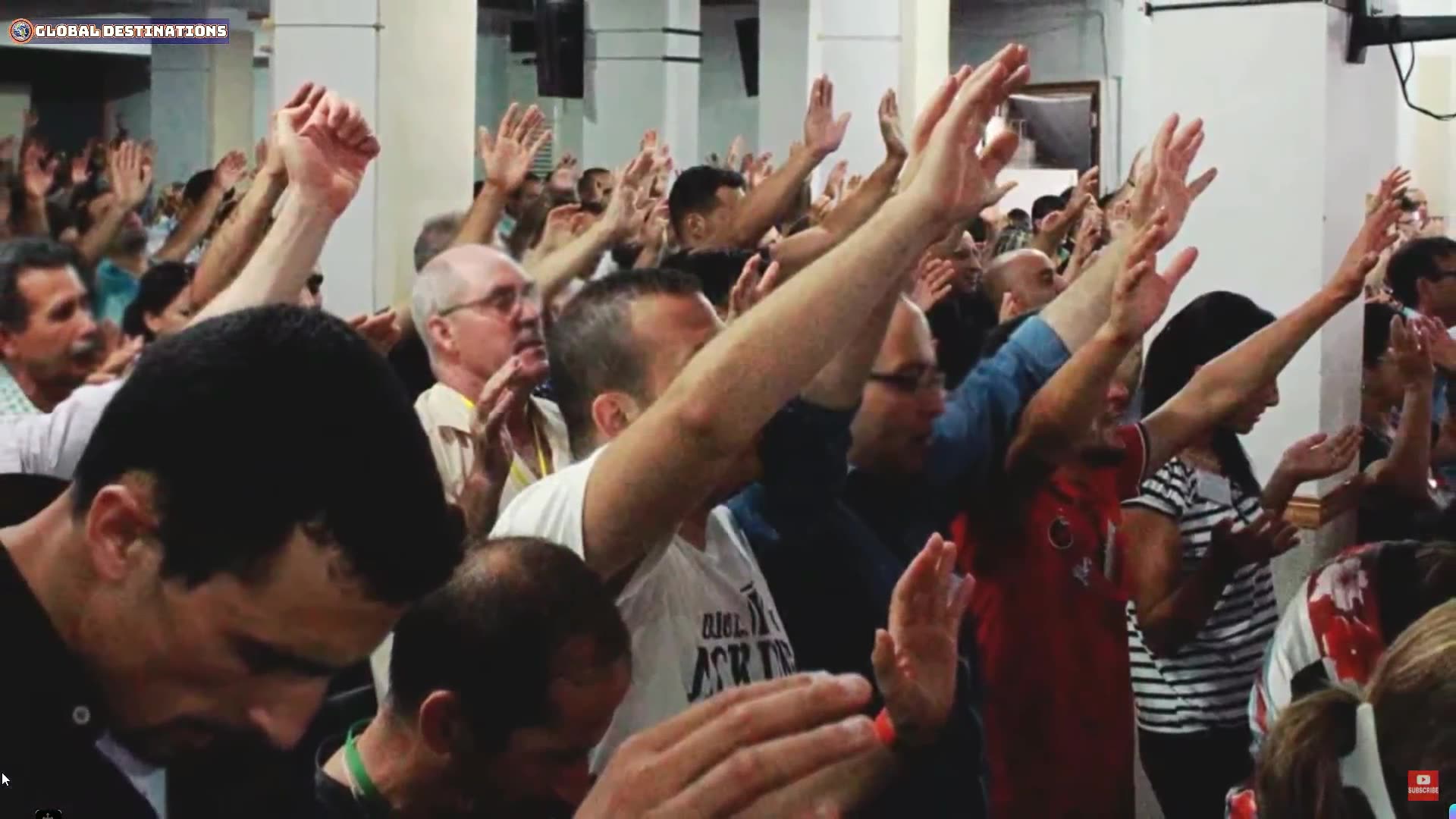 Why are Muslims converting to Catholicism in Muslim majority countries? 19-06-25