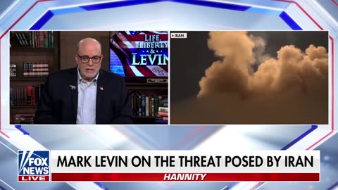 LEVIN ON HANNITY: The Israelis and Trump will put an end to this 'forever war'