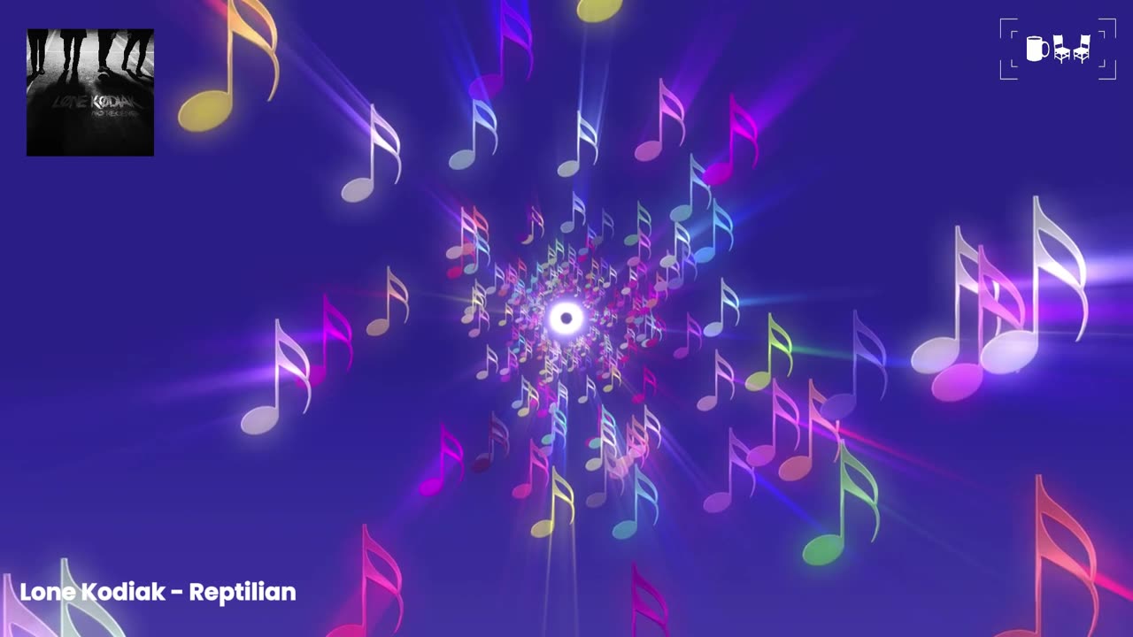 Cupchairs Discovers - 'Reptilian' (by Lone Kodiak)