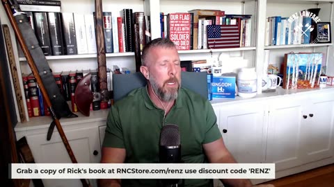 MAHA, mRNA Vaccines, & Public Manipulation (Tom Renz Show w/Rick Hill)