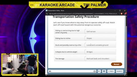 Come take S-130: FIREFIGHTER BEHAVIOR with me!