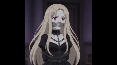 ASMR Story - Undead Girls Tie Each Other Up [tied up] [gagged] [handcuffed]