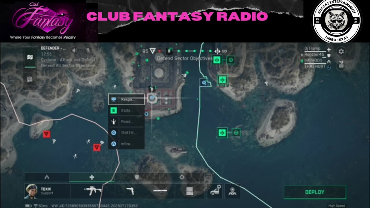 Learning Delta Force mobile !