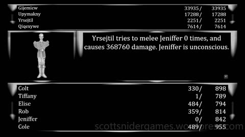 Mystical Justice SE Gameplay Video #163 (07-12-2025)