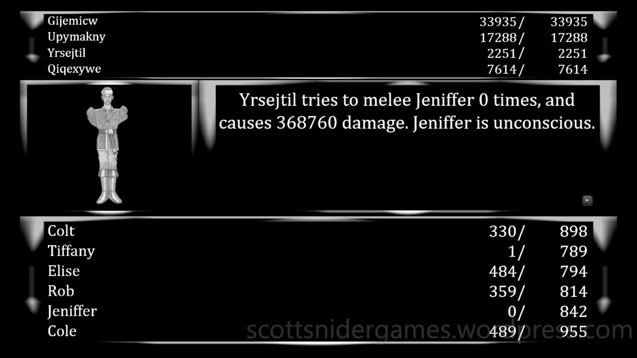 Mystical Justice SE Gameplay Video #163 (07-12-2025)