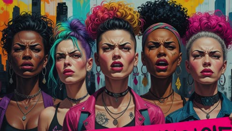 Modern Feminism - Empowerment or Entrapment ? Why Men and Women Are Turning Away