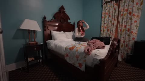 My sexy big a$$ girl chill in my room