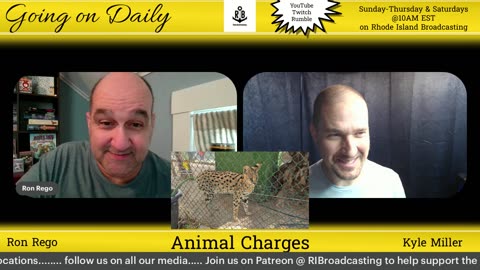 Going on Daily S2E171: Animal House