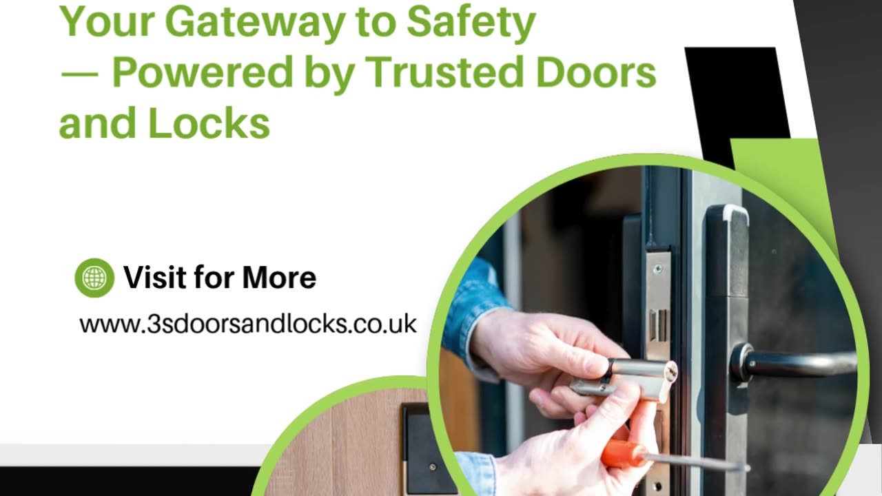 Secure. Smart. Stylish.