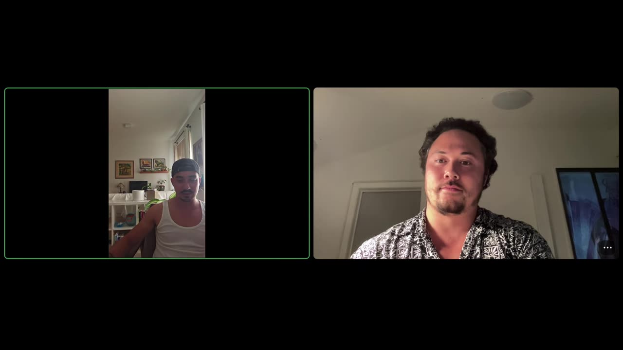 GodMode #7 - Penetrating the Feminine with King David
