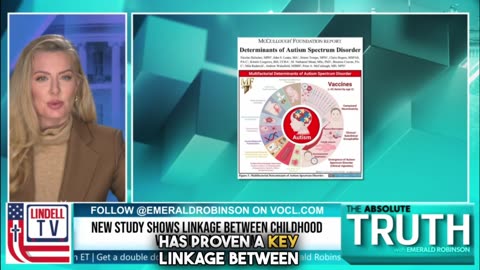 Vaccines & Autism — New Study’s Shocking Childhood Link