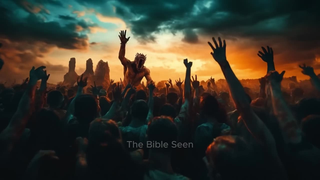 The Book of REVELATION (2025) Full Movie The Last Prophecy