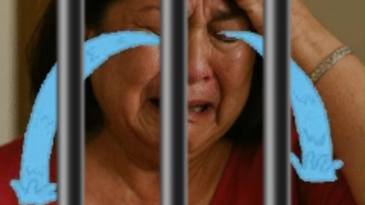 LISA ARANETA MARCOS CRYING