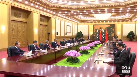 Xi’s Diplomatic Push_ Meetings With Putin ,Mpdi Sharif Pezesshkian Before WW ll Parade
