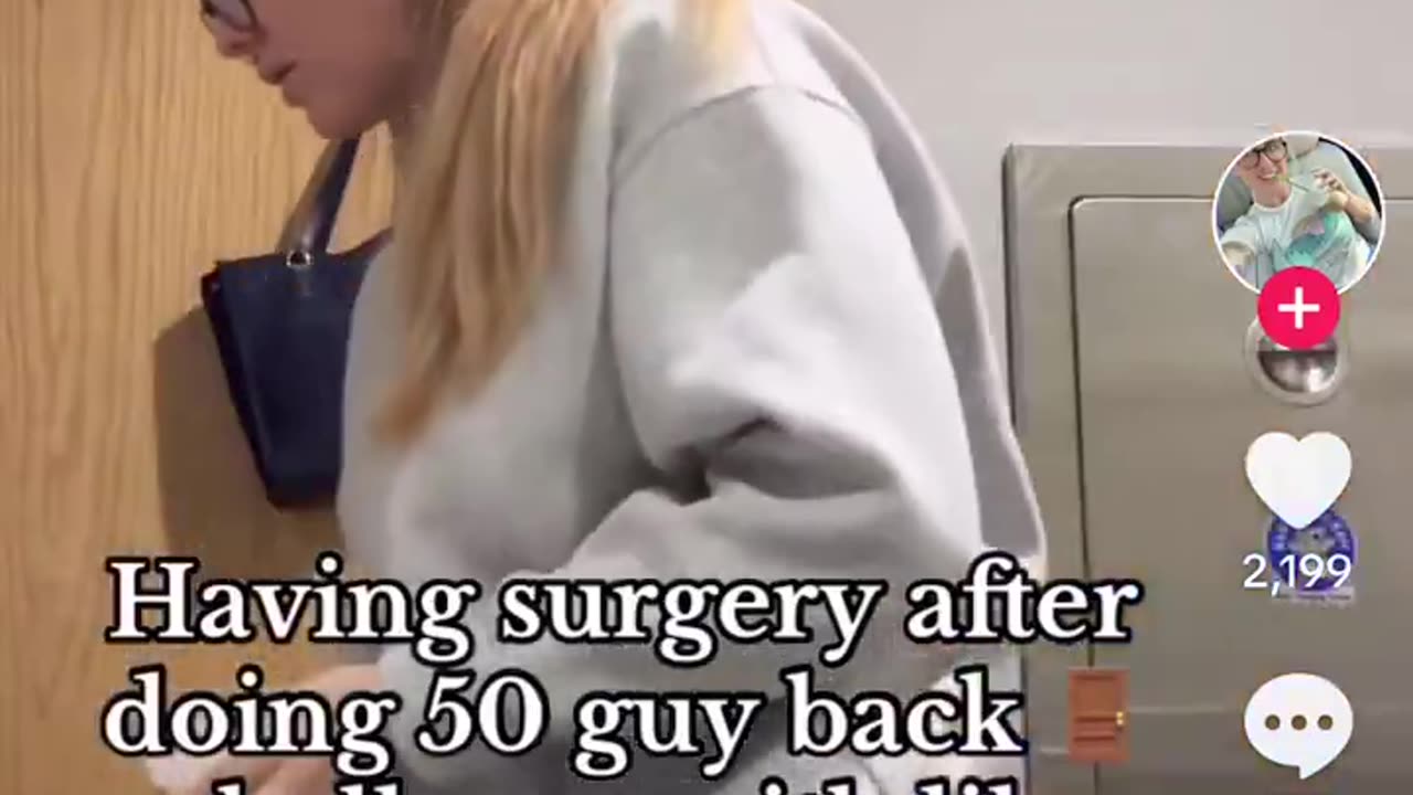 50 men in the backdoor. This is Absolutely Disgusting.