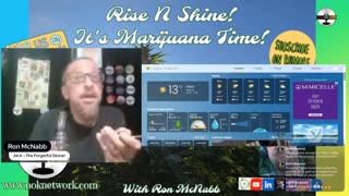 Rise ‘N Shine! It's Marijuana Time! Wake ‘N Bake Show Ep 291 August 24, 2025