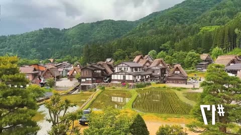 日本風景 Thiên nhiên Nhật Bản 9 17092025