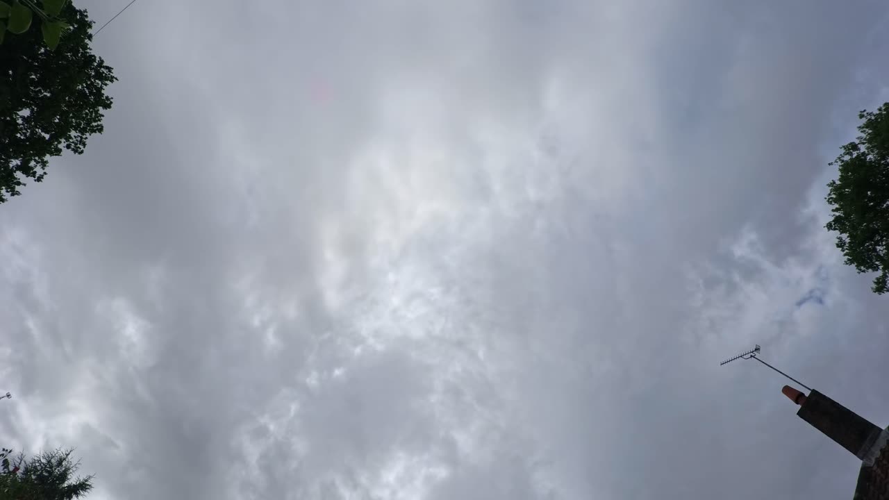 Sky Watch #677 - 31/7/2025 - 4K