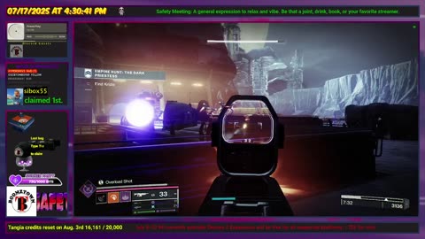 Destiny 2: Edge of Fate - They moved my Lost Sectors, NOW who's LOST?