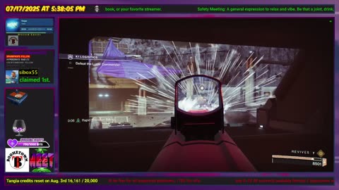 Destiny 2: Edge of Fate - They moved my Lost Sectors, NOW who's LOST?