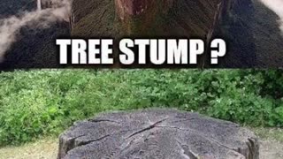 Giant trees that grew miles tall and hold tales of old.