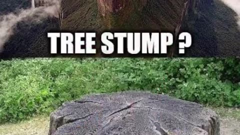 Giant trees that grew miles tall and hold tales of old.