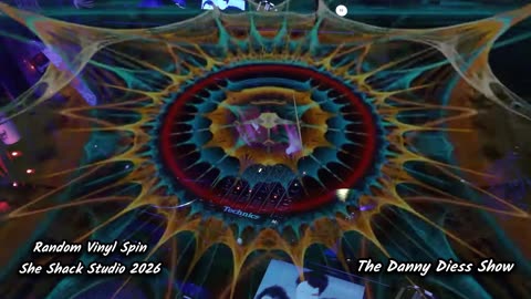 Random Vinyl Spin. Concrete Blonde, Heart, Enigma, The Fixx, Devo, Traci Lords, Fever Ray & more.