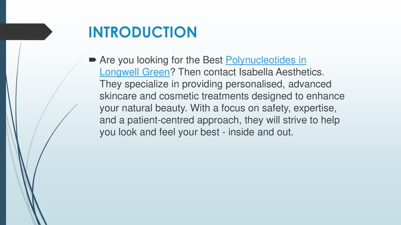 Best Polynucleotides in Longwell Green