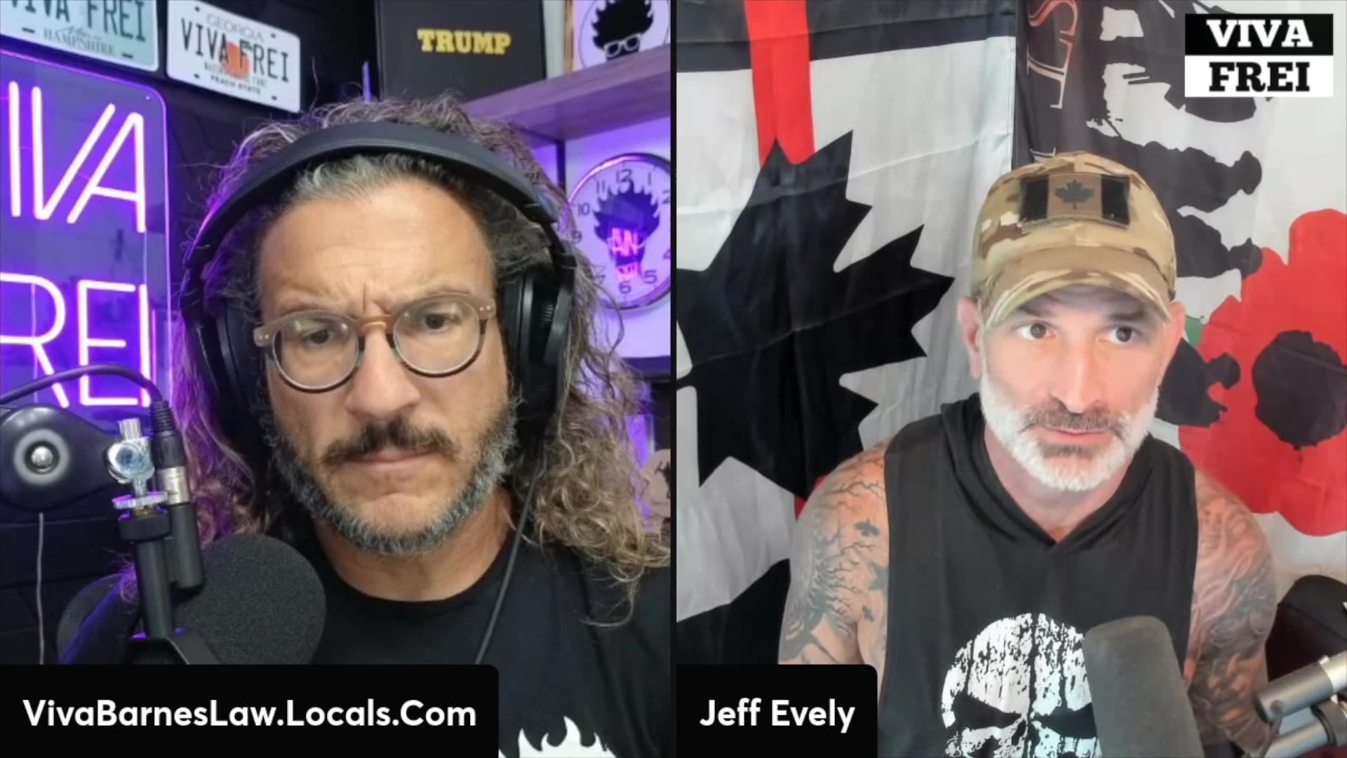 Nova Scotia Man Fined $28,000 for Defying Forest Ban - FULL INTERVIEW w/ Jeff Evely - WATCH & SHARE!