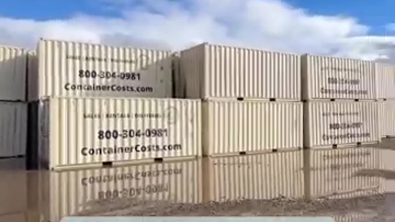 We Are Just Getting Started! 🚀 | USA Containers