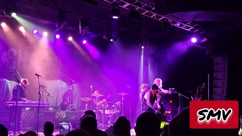 #ShittyMillennialVideos 📱📹🎬 Blind Channel 🧑‍🦯📺 - HD 🥳☠️ @ Roseland Theater Portland, OR 10/19/2023