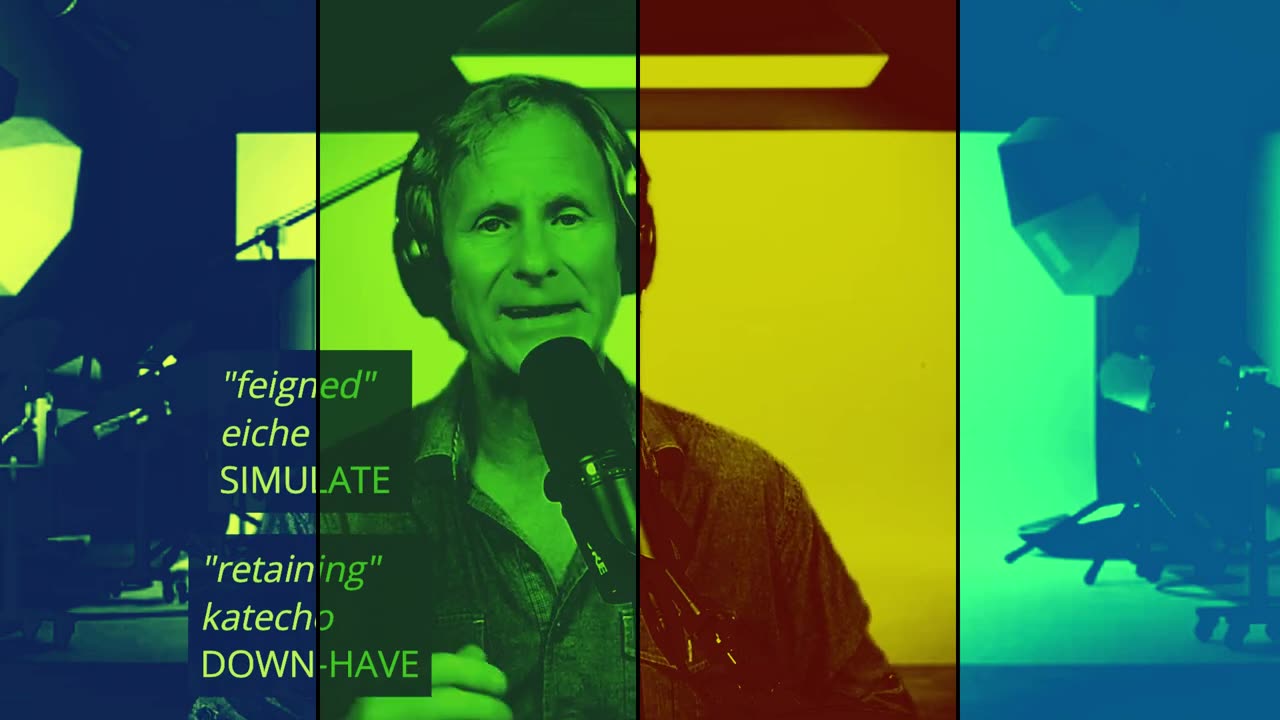 MZTV 1703: Paul's Evangel is About BELIEF, Not Saying "Magic Words"