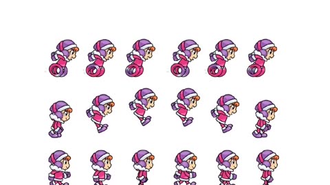 How to play a sprite sheet _ Sprite animation cutter - Get it on Google Play and Itch.io