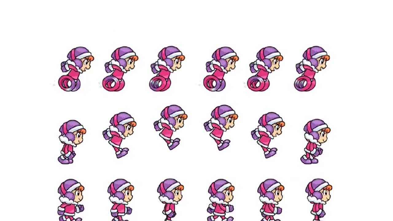 How to play a sprite sheet _ Sprite animation cutter - Get it on Google Play and Itch.io