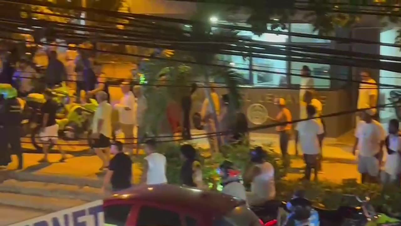 homicidio y atraco